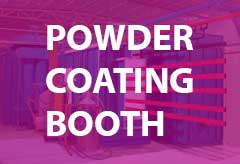 powder coating booths